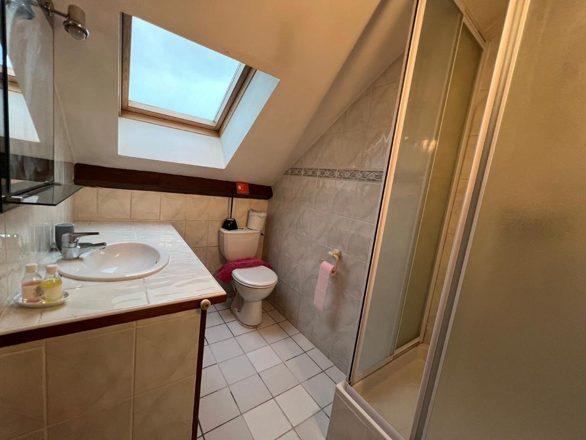 Appartement privé Lourdes Exterior foto