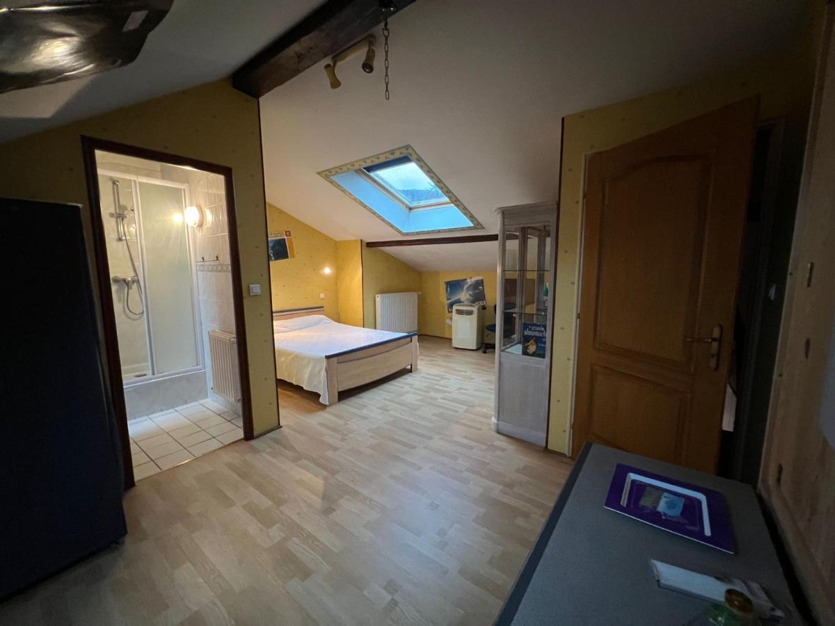 Appartement privé Lourdes Exterior foto