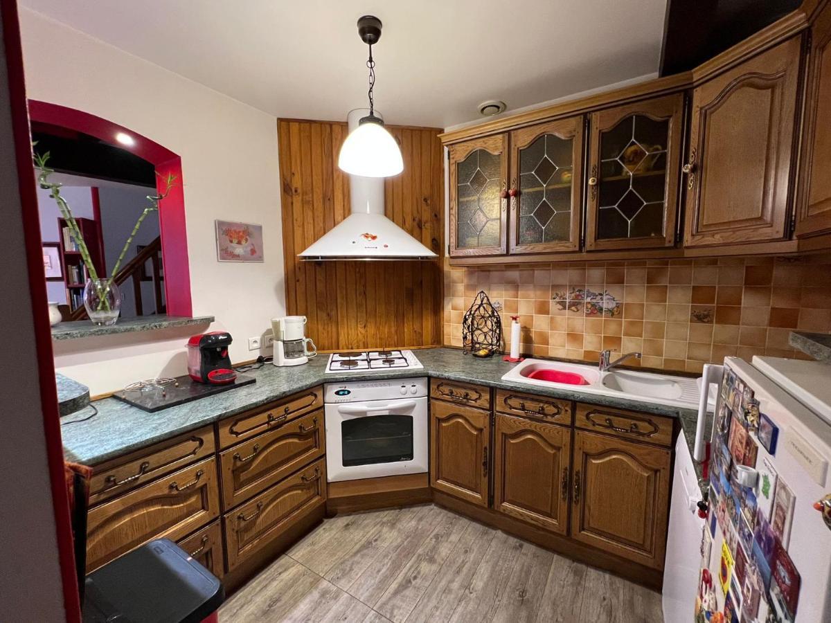 Appartement privé Lourdes Exterior foto